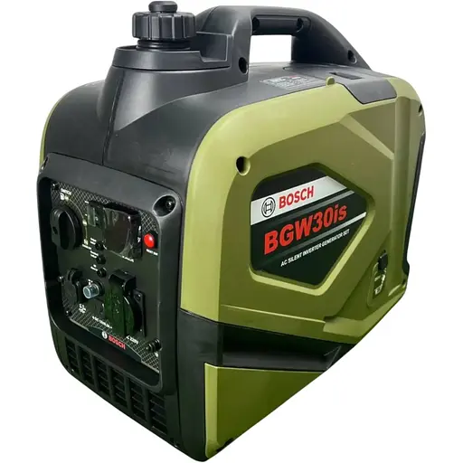 Інверторний бензиновий генератор Bosch BGW30is [159496] - фото 1