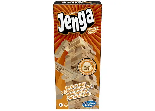 Настільна гра Hasbro Дженга (Джанга, Jenga) (A2120) - фото 2
