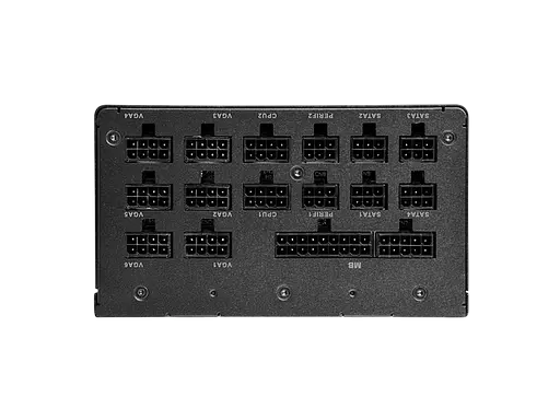 Блок живлення Super Flower Leadex 1000W 80+ Gold (SF-1000F14MG) Б/В - фото 3