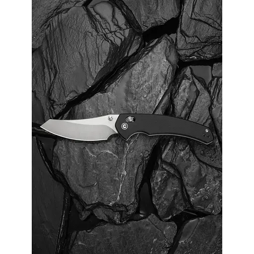 Нож складной Civivi Sixgill Black C24050-1 - фото 17