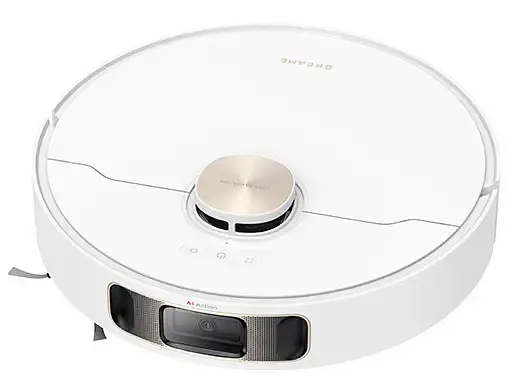 Робот-пилосос мийний + самоочищення Xiaomi Dreame Bot L10s Pro Ultra Heat - фото 2
