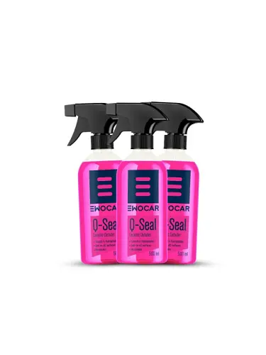 Квик детейлер Ewocar Q-SEAL Ceramic Detailer 00-0306 - фото 2
