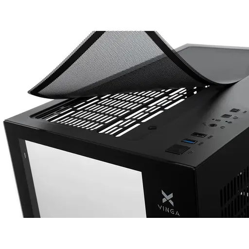 Корпус Vinga Astra (Astra) без блока питания - фото 4