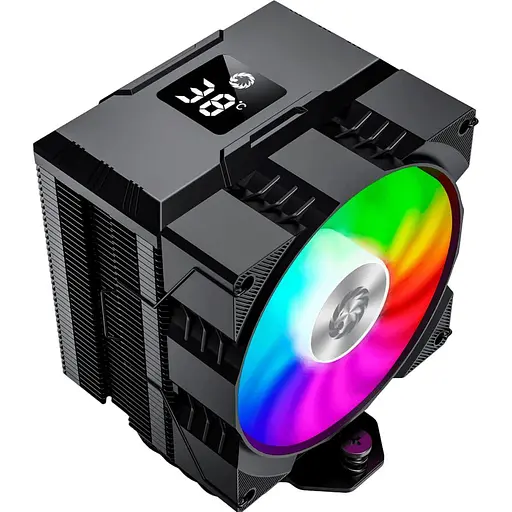 Кулер для процесора GameMax Gamma 90 Digital BK (Gamma 90 Digital BK) - фото 2