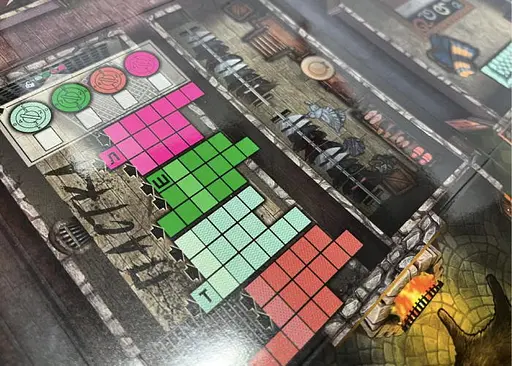 Настільна гра Ingame Quest Квест у коробці: Маєток Монстрів (укр.) (ВР_КВКММ) - фото 12