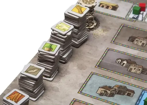 Настільна гра DLP games Орлеан (Orleans) (англ.) (PS098) - фото 3