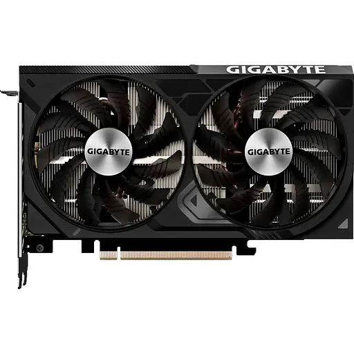 Видеокарта Gigabyte GeForce RTX 4070 Windforce 2X OC 12G GV-N4070WF2OC-12GD EU (136205)