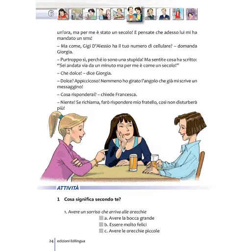 Primiracconti. Dieci Racconti. Libro A1-A2 - фото 6