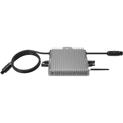 Микроинвертор солнечный Deye SUN1000G3-EU-230, 2MPPT-25-55V, 1000W, (221x230x40mm), 3,15 кг