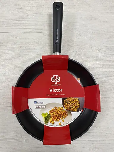 Сковорода Schulte-Ufer Victor емальована чавунна Ø28 см - фото 2