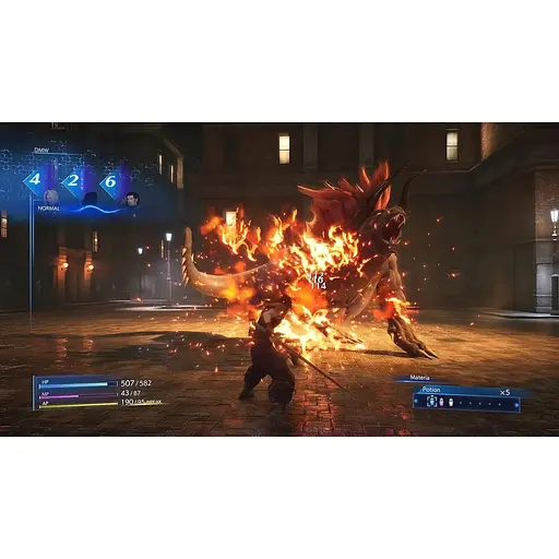 Гра Crisis Core: Final Fantasy VII Reunion для PS5 EN (129138) - фото 4