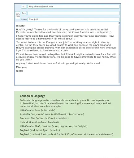 English for Life: Writing B1+ - фото 7