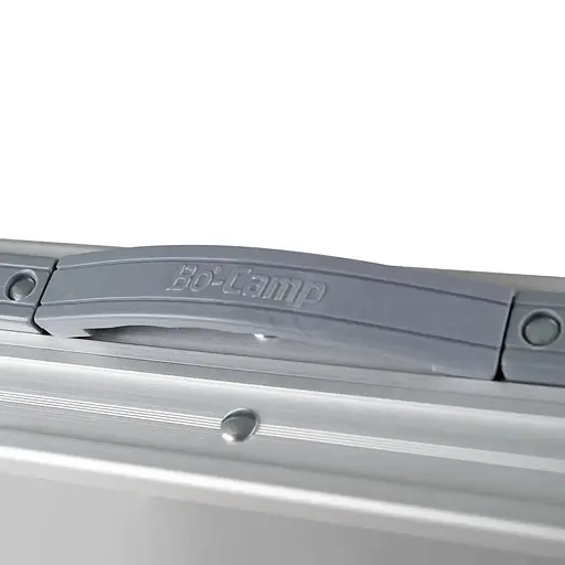 Стол Bo-Camp Premium 90x60 см серый (DAS303276) - фото 7