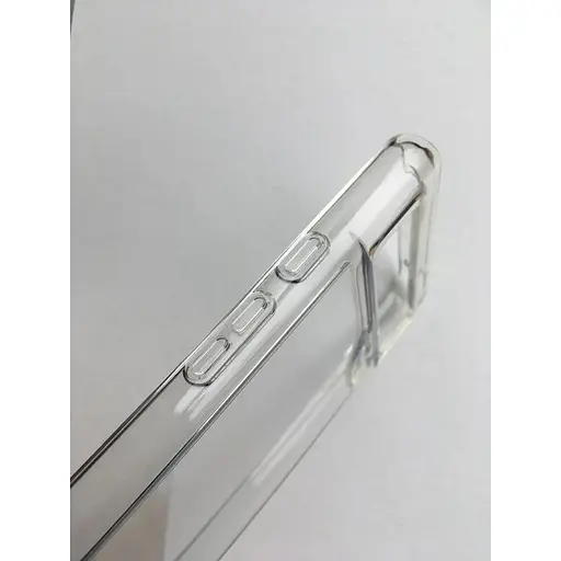 Оригинальный противоударный чехол Gear4 Crystal Palace для Google Pixel 8 (6.2") Прозрачный (702312744) - фото 8