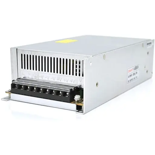 Импульсный блок питания Voltronic 24В 20.8А (500Вт) перфорированный - фото 1