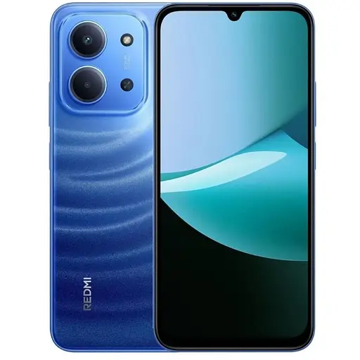 Смартфон Xiaomi Redmi 15C 4G 4/256GB Moonlight Blue (EU) no charger