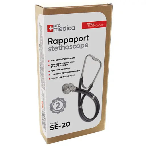 Стетоскоп ProMedica SE-20 - фото 3