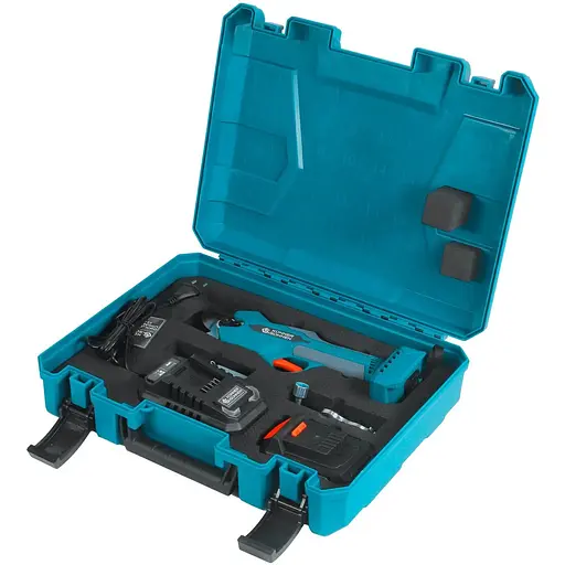 Секулятор аккумуляторный Konner & Sohnen (KS CPS20V-32 CASE) в кейсе  - фото 4