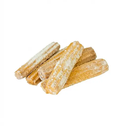 Печенье сдобное Добробут Сливочное 0.5 кг - фото 2