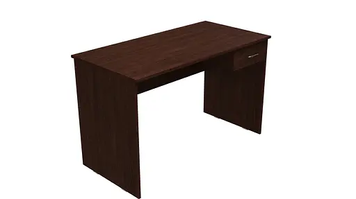 Стол компьютерный Бад Ferrum-decor 750x1200x600 ДСП Венге Магия 16 мм (FRD-104760) - фото 4