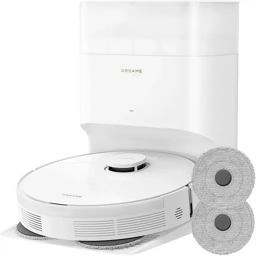 Робот-пылесос с влажной уборкой Dreame Bot L10s Plus (RLL42SD)