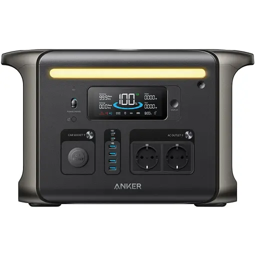 Зарядна станція Anker Solix F1500 1536Wh 1800W UA UCRF