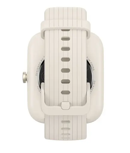 Умные часы Amazfit Bip 3 Pro Cream A2171 (белые) - фото 4