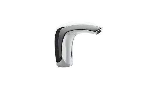 Змішувач сенсорний для умивальника Tres Tronic 19290603 Hot/Cold, Хром - фото 2