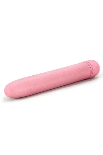 Вібратор Blush Gaia Eco 17.8 см рожевий - фото 2