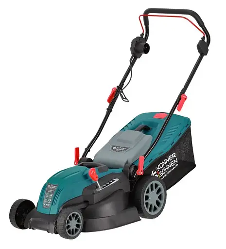 Газонокосарка електрична Konner & Sohnen KS 42LM - фото 3