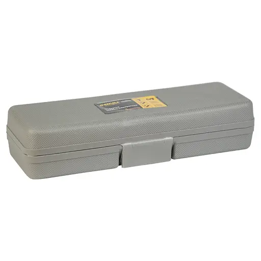 Ударно-поворотная отвёртка с битами CRV Sigma в кейсе + 6 насадок 4004011 - фото 4