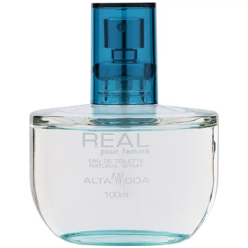 Туалетна вода для жінок Alta Moda Real 100 мл (MM31608)