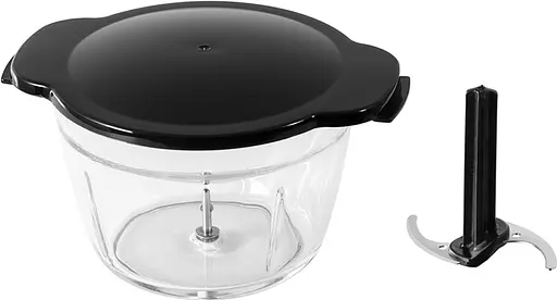 Кухонний подрібнювач Russell Hobbs Matte Charcoal Mini Chopper 27131-56 - фото 5