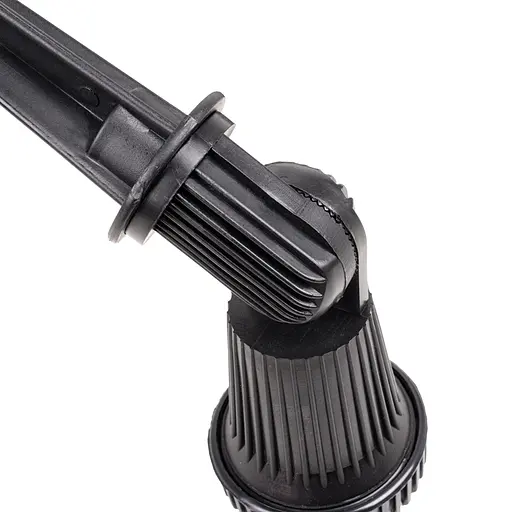 Светильник грунтовый Brille GU5.3 IP65 BK (AS-13) - фото 3