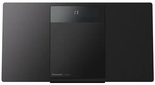 Мікросистема Panasonic SC-HC410EE-K (6516048) - фото 1
