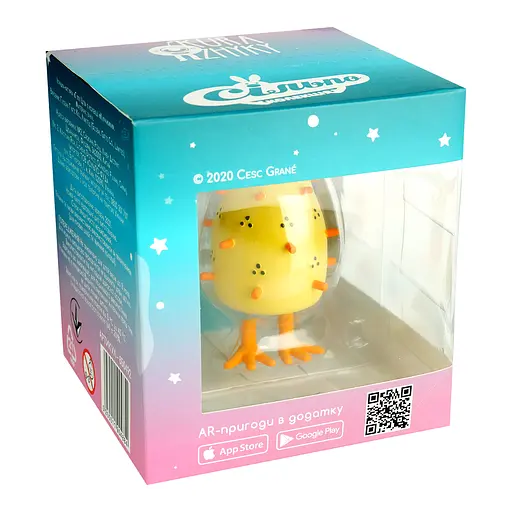 Фигурка коллекционная Куражики Гиппи Цип - Гипнос, (850492) - фото 7