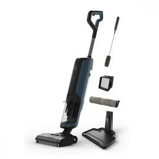Вертикальний пилосос Electrolux 800 Wet&Dry Cordless cleaner EW81U3DB - фото 2