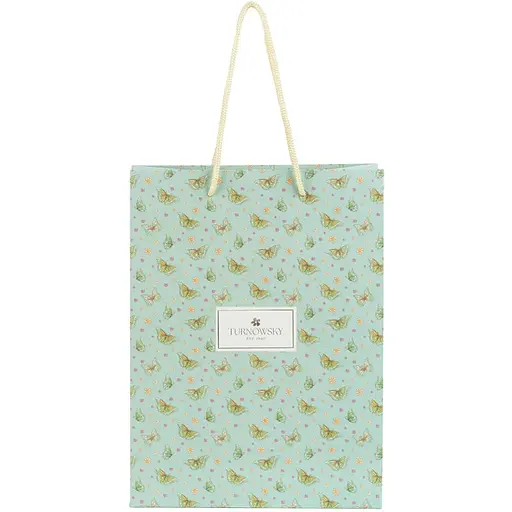 Пакет подарунковий Axent Turnowsky Morning Dew паперовий 18х24 см (8501-40-A-TR) - фото 2