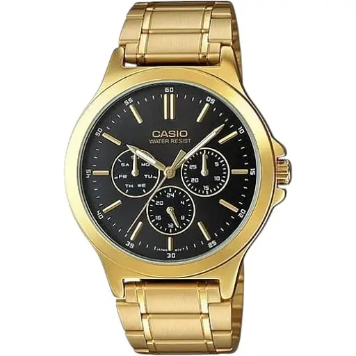 Чоловічий годинник Casio Timeless Collection MTP-V300G-1AVEF