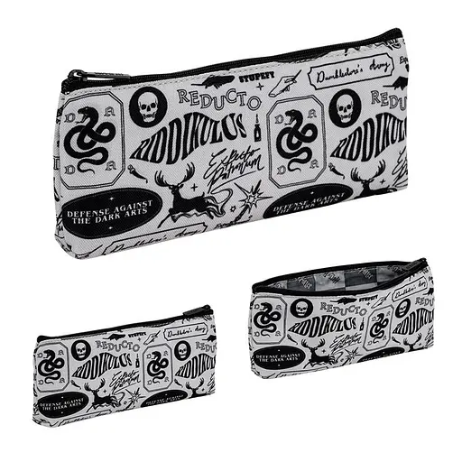 Шкільний пенал Kite Harry Potter (HP26-680) - фото 4