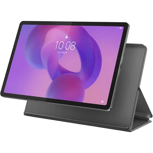 Планшет Lenovo Idea Tab 8/128GB 5G Luna Gray + Case&Pen (ZAFM0065UA) UA-UCRF [147313] - фото 4