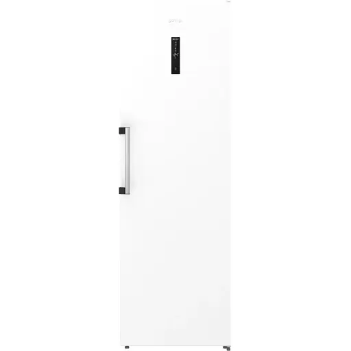 Gorenje Морозильна камера, 185.5x59.5х66.3, 280л, 1дв., A++, NF, дисплей зовн., інвертор, білий