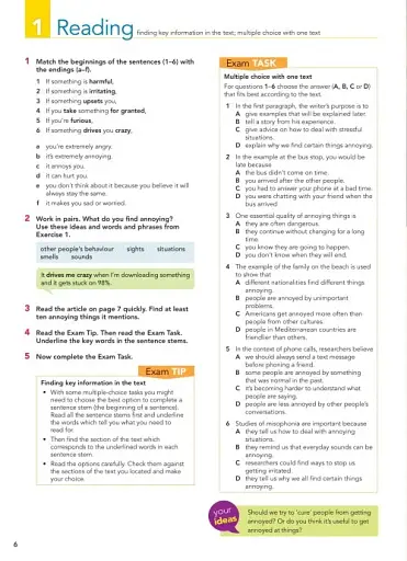 New Close-Up B2 SB for UKRAINE with Online Practice and Student's eBook - фото 2