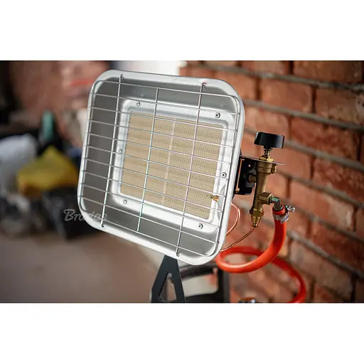 Газовый обогреватель Bradas 3-4.5 кВт (PG-009G) - фото 6