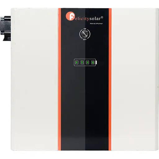 Аккумулятор FelicityESS LiFePO4 24V 25.6V/200Ah/5120Wh (LPBF24200-M) [125918] - фото 2