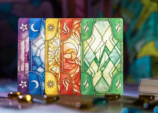 Настольная игра Pakufuda Games Луч (Luz) (укр.) - фото 3