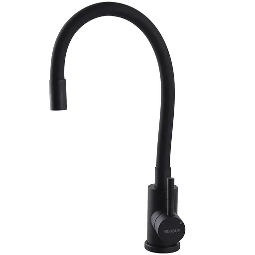 Змішувач для кухні Globus Lux ALPEN SBT1-203SB-BB - фото 3