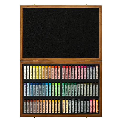 Пастель суха Mungyo MPV-72W професійна м'яка 72 кольори - фото 4