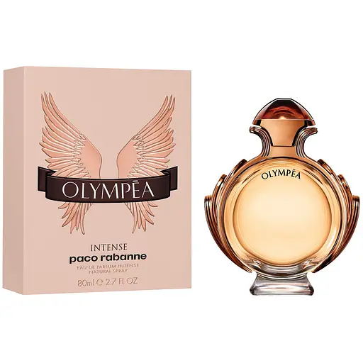 Paco Rabanne Olympea Intense 80 мл парфюмированная вода - фото 1