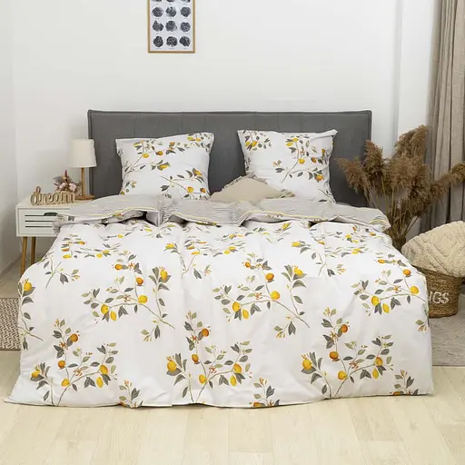 Комплект постільної білизни Viluta сімейний ранфорс 24317-sm - фото 2